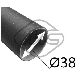  žarna, oro tiekimas