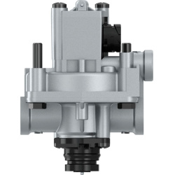  vožtuvas, ABS reguliavimas