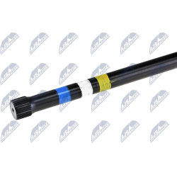  smeigė, torsiono strypas