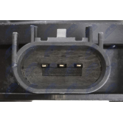  Jutiklis, žibintų diapazono reguliavimas