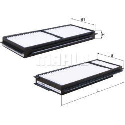  filtras, salono oras