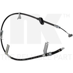  trosas, stovėjimo stabdys