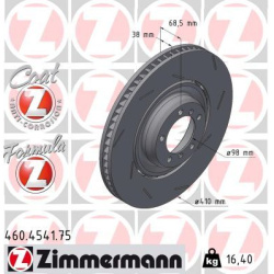  stabdžių diskas (1vnt) <small>FORMULA Z</small>