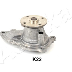  Vandens siurblys, variklio aušinimas