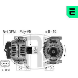  kintamosios srovės generatorius