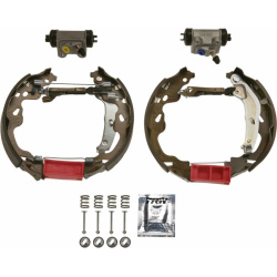  stabdžių trinkelių komplektas <small>Superkit</small>