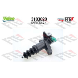  darbinis cilindras, sankaba <small>FTE CLUTCH ACTUATION</small>