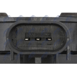  Jutiklis, žibintų diapazono reguliavimas