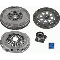  sankabos komplektas <small>DMF Module plus CSC</small>