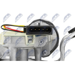  langų valytuvų sistema