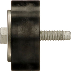  kreipiantysis skriemulys, V formos rumbuotas diržas <small>DriveAlign™</small>