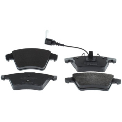  stabdžių trinkelių rinkinys, diskinis stabdys