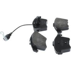  stabdžių trinkelių rinkinys, diskinis stabdys