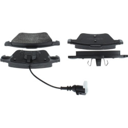  stabdžių trinkelių rinkinys, diskinis stabdys