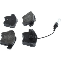  stabdžių trinkelių rinkinys, diskinis stabdys