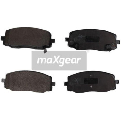  stabdžių trinkelių rinkinys, diskinis stabdys