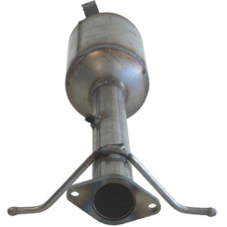  suodžių / kietųjų dalelių filtras, išmetimo sistema