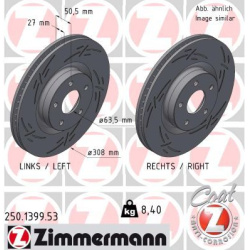  stabdžių diskas (1vnt) <small>BLACK Z</small>