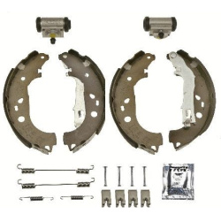  stabdžių trinkelių komplektas <small>Brake Kit</small>