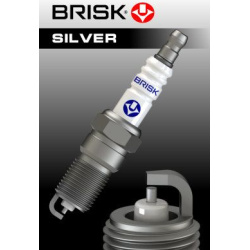  uždegimo žvakė <small>GR17YS Silver</small>