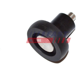  ritinėlio kreiptuvas, atstumiamos durys