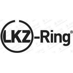  stūmoklio žiedų komplektas <small>LKZ-Ring®</small>