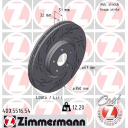  stabdžių diskas (1vnt) <small>BLACK Z</small>