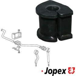  įvorė, stabilizatorius <small>JOPEX</small>