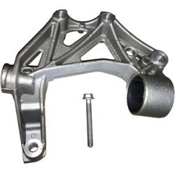  laikiklis, valdymo svirties montavimas