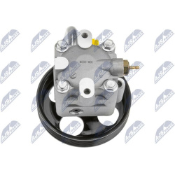  hidraulinis siurblys, vairo sistema