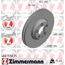  stabdžių diskas (1vnt) <small>FORMULA Z</small>