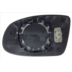  veidrodėlio stiklas, išorinis veidrodėlis