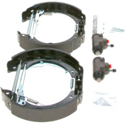  stabdžių trinkelių komplektas <small>KIT SUPERPRO</small>