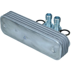  alyvos aušintuvas, variklio alyva