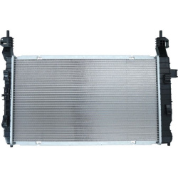  radiatorius, variklio aušinimas