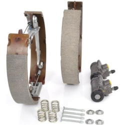  stabdžių trinkelių komplektas <small>KIT SUPERPRO</small>