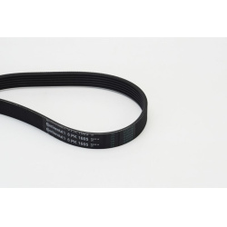  V formos rumbuoti diržai