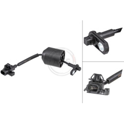  jutiklis, rato greitis