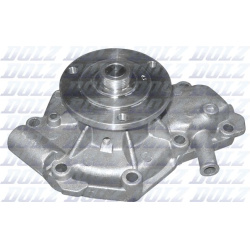  Vandens siurblys, variklio aušinimas