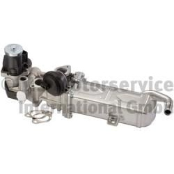  aušintuvas, išmetamųjų dujų recirkuliacija