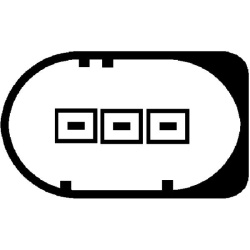  jutiklis, variklio alyvos lygis