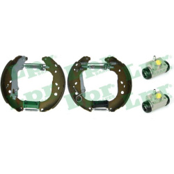  stabdžių trinkelių komplektas <small>EASY KIT</small>