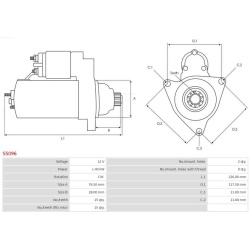  starteris <small>AS</small>