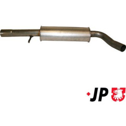  vidurinis duslintuvas <small>JP</small>
