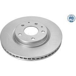  stabdžių diskas (1vnt) <small>MEYLE-PD: Advanced performance and design.</small>