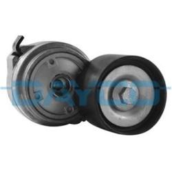  diržo įtempiklis, V formos rumbuotas diržas