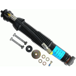  amortizatorius <small>Hydropneumatic damping unit</small>