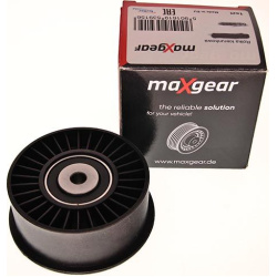  kreipiantysis skriemulys, paskirstymo diržas