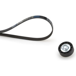  V formos rumbuotas diržas, komplektas <small>Micro-V®</small>