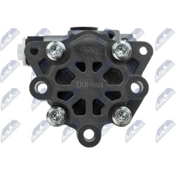  hidraulinis siurblys, vairo sistema